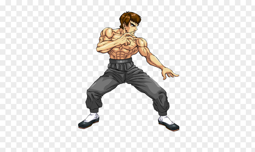 Bruce Lee Character Material Super Street Fighter II Alpha V Fei Long Capcom Fighting All-Stars PNG