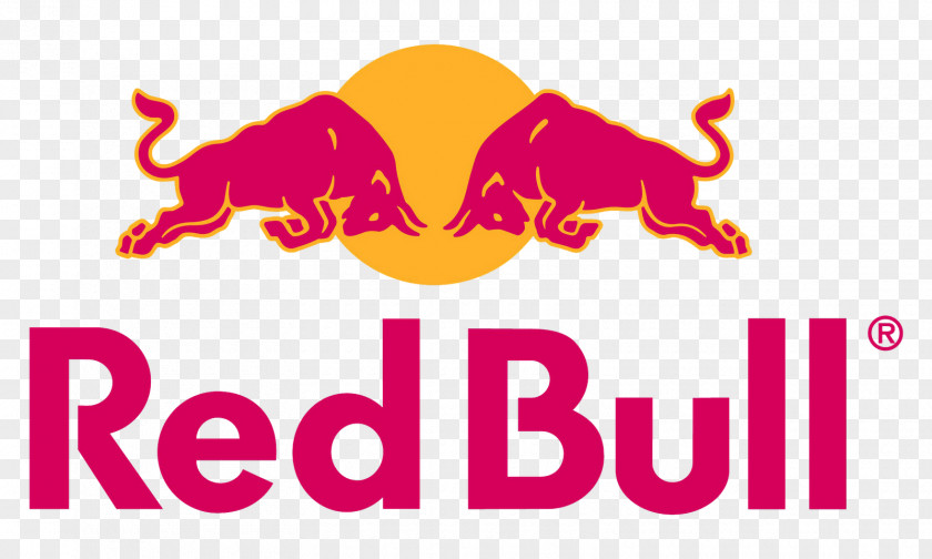 Bull Red Energy Drink Logo Beverage Can PNG