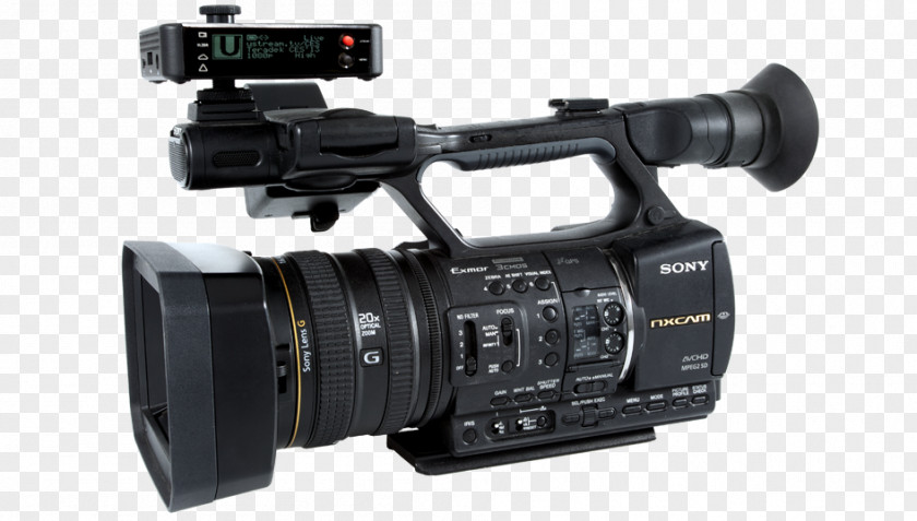 Camera Streaming Media Video Cameras Livestream Broadcasting PNG
