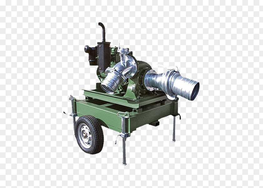 Centrifugal Pump Agriculture Irrigation Diesel Engine PNG