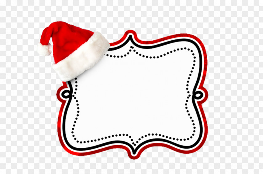 Christmas Santa Claus Paper PNG