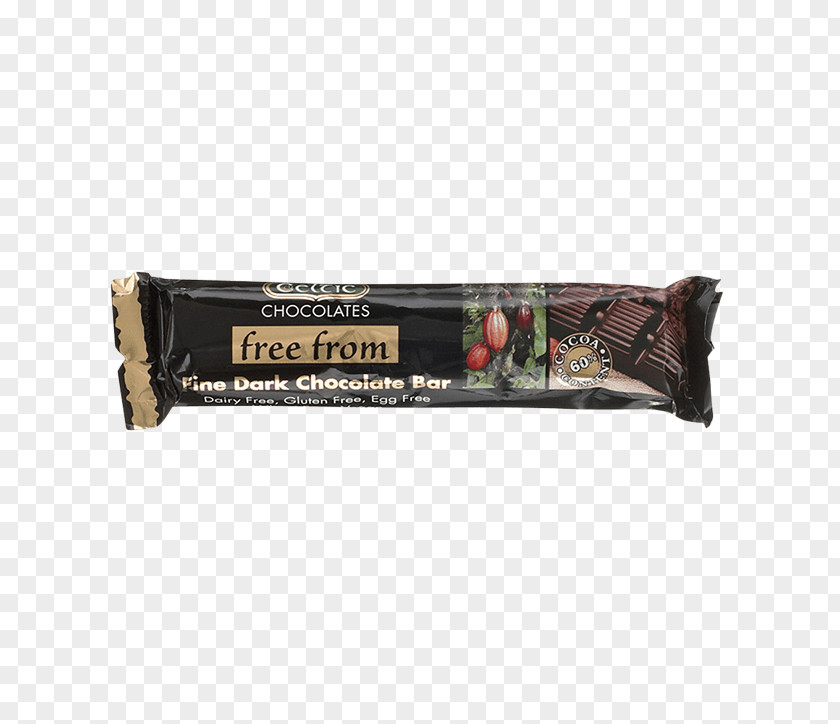 Dark Chocolate Bar Product PNG