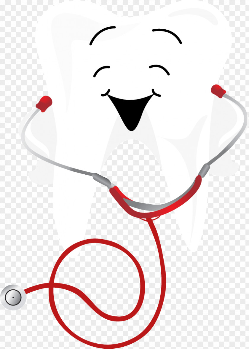 Doctor Teeth Dentistry Human Tooth Illustration PNG
