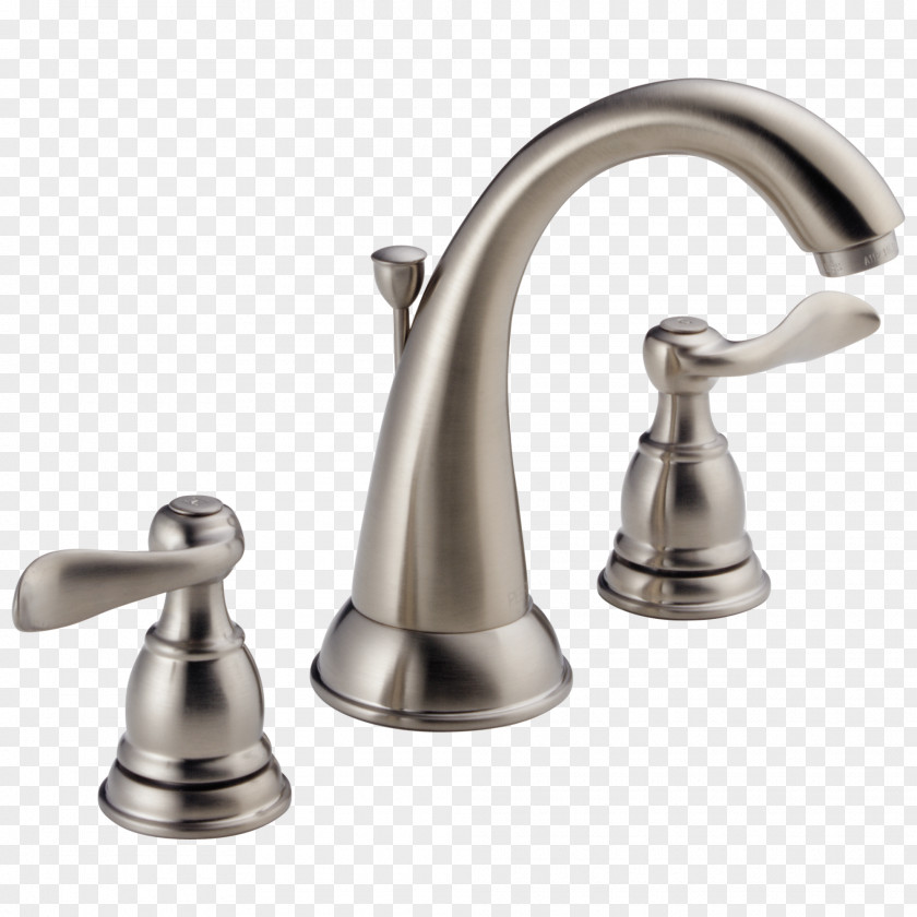 Faucet Tap Sink Bathtub EPA WaterSense Bathroom PNG