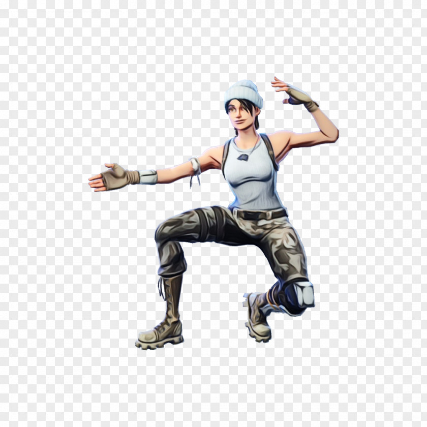 Fortnite Battle Royale Gears Of War 3 Video Games Squat Kick PNG