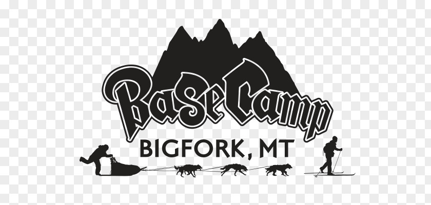 Logo Base Camp Bigfork, LLC Brand PNG