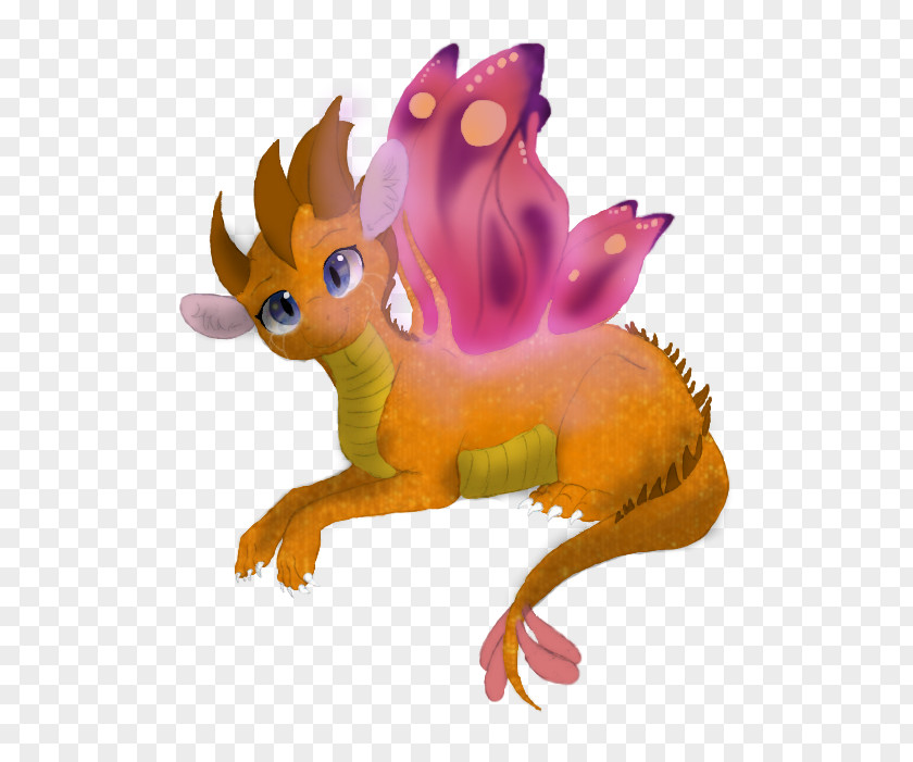Magicka My Little Pony Dragon Character PNG