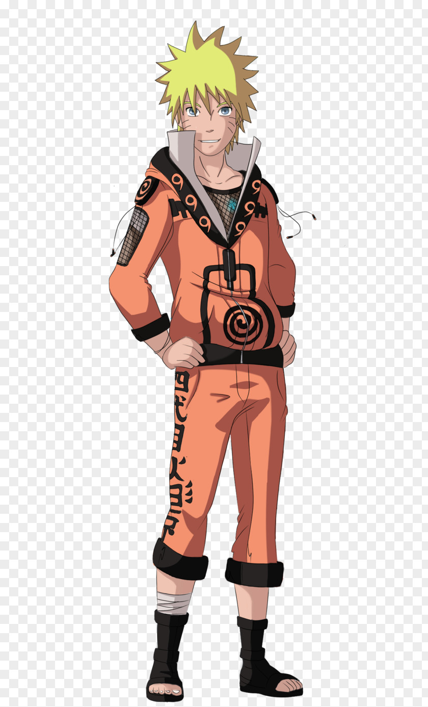 Naruto Uzumaki Costume Sasuke Uchiha Clothing PNG