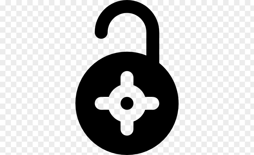Padlock Security Clip Art PNG