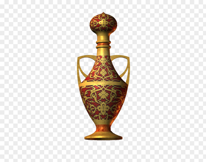 Porcelain Bottle Vase Jug Clip Art PNG