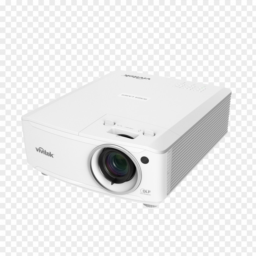 Projector Output Device Multimedia Projectors Vivitek D5190HD 4700 Lumens DW868 PNG