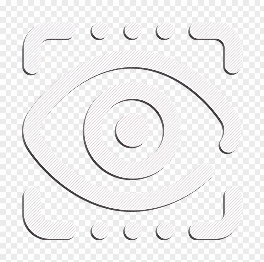 View Icon Design Thinking Eye PNG