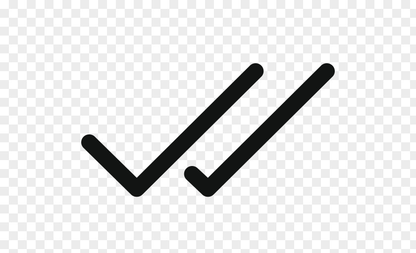 Arrow Iconfinder Check Mark PNG