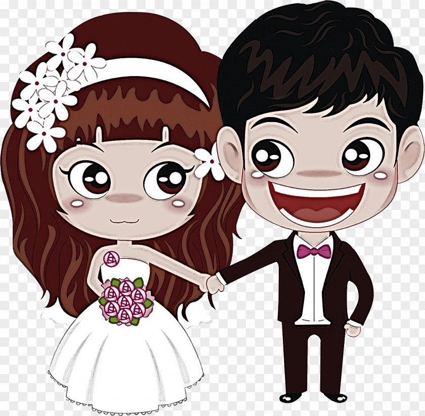 Cartoon Cheek Animation Formal Wear Gesture PNG