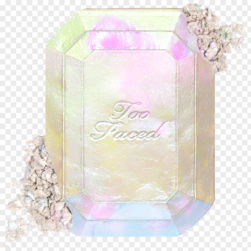 Diamond Too Faced Peach Highlighter Cosmetics PNG