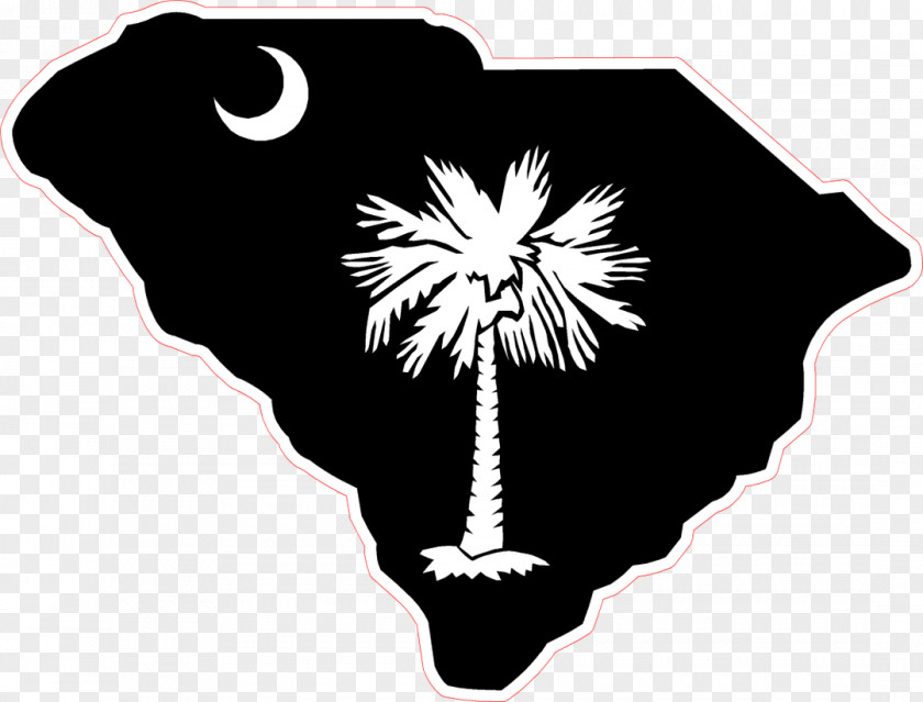 Flag Of South Carolina Berkeley County, Palmetto State PNG