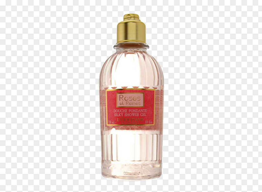 L'Occitane Rose Queen Shower Gel LOccitane En Provence Perfume Bathing PNG