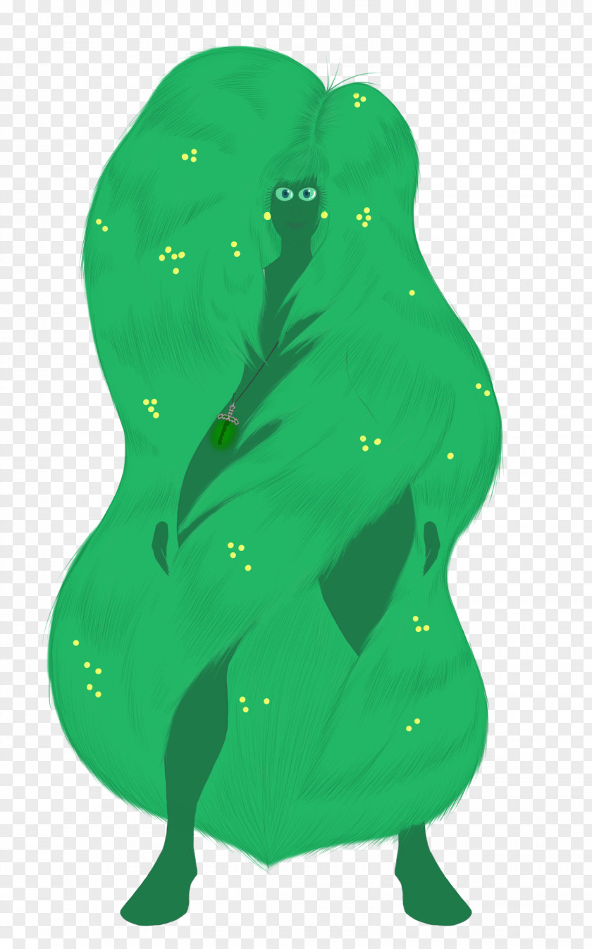 Leaf Green Background PNG