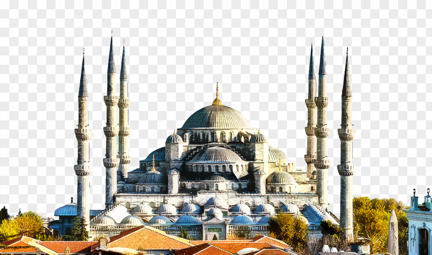 Mosque Edirne Byzantine Architecture PNG