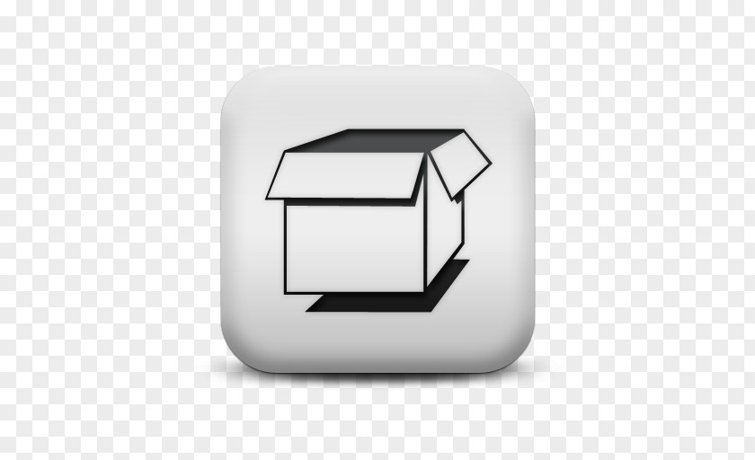 Rectangle Symbol Box Icon PNG