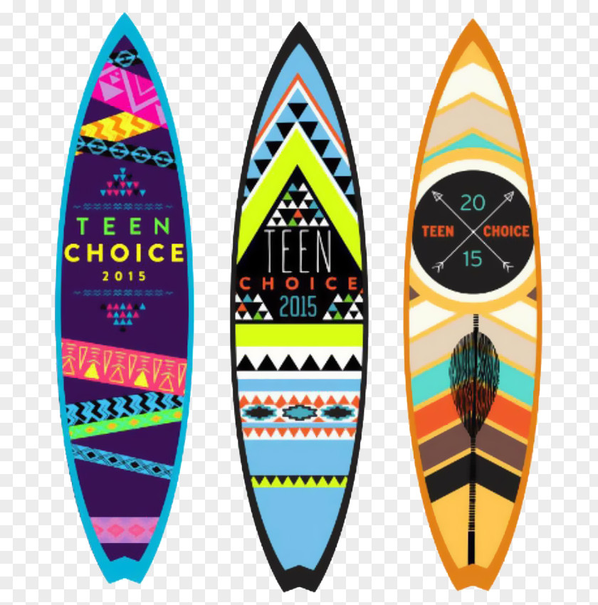 Surfboard Bite 2015 Teen Choice Awards 2017 2014 2016 PNG