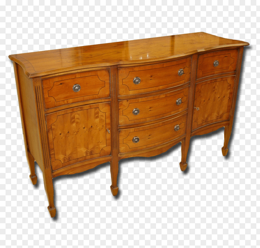 Table Buffets & Sideboards Bedside Tables Drawer Chiffonier PNG