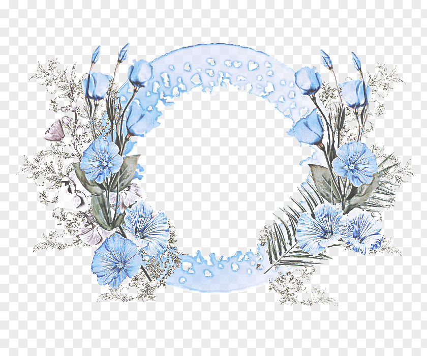 Tableware Hydrangea Blue Clip Art Plant Flower PNG