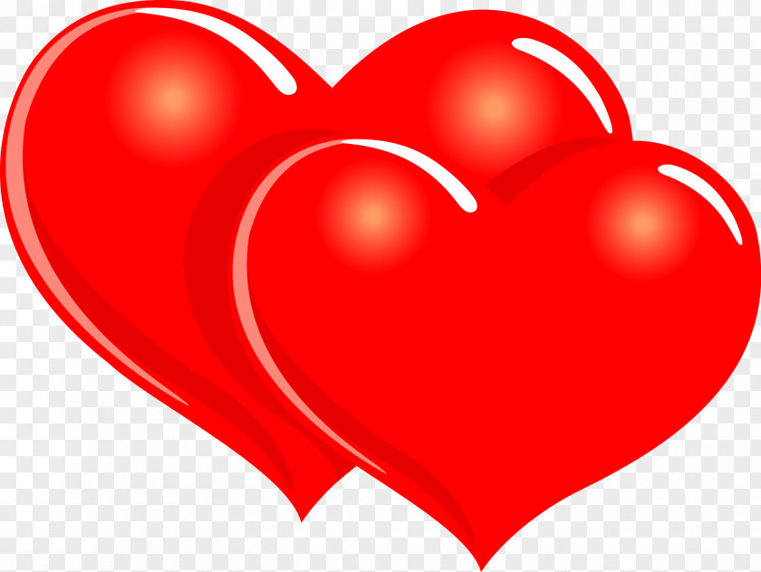 Valentines Day Valentine's Love Hearts Clip Art PNG