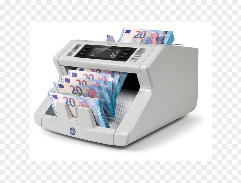 Banknote Contadora De Billetes Accountant Counterfeit Money Euro PNG