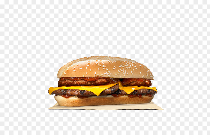 Burger King Cheeseburger Whopper Fast Food Buffalo Breakfast Sandwich PNG