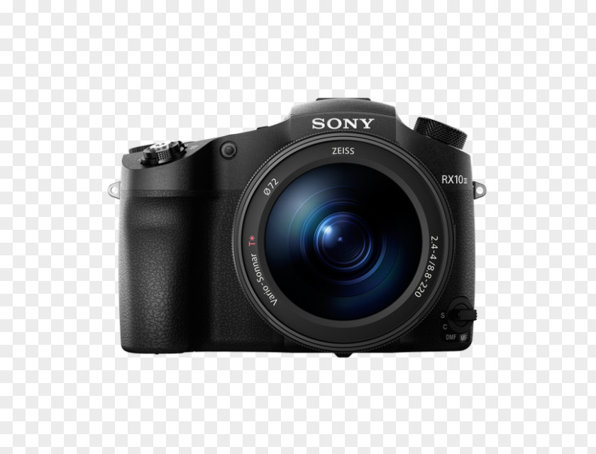 Camera Sony Cyber-shot DSC-RX10 III Point-and-shoot PNG
