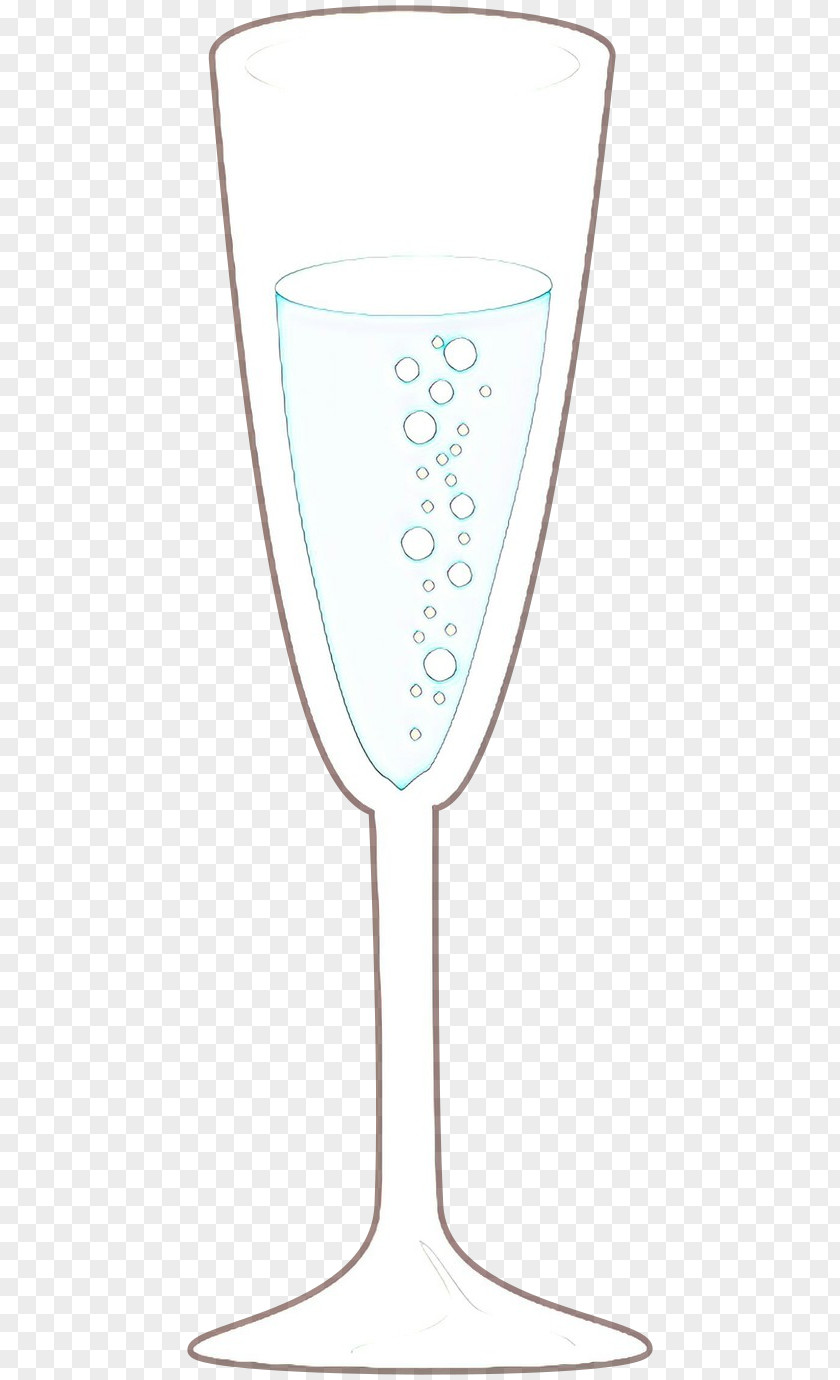 Champagne Stemware Drinkware Glass Tableware PNG