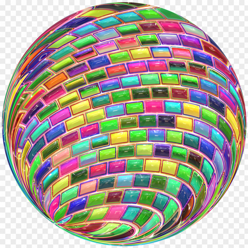 Colored Balls Color Ball PNG