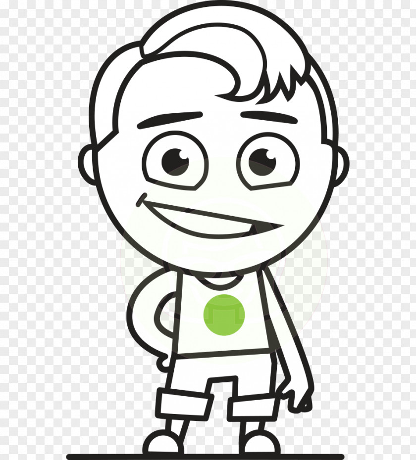 Design Animated Cartoon Character Drawing PNG