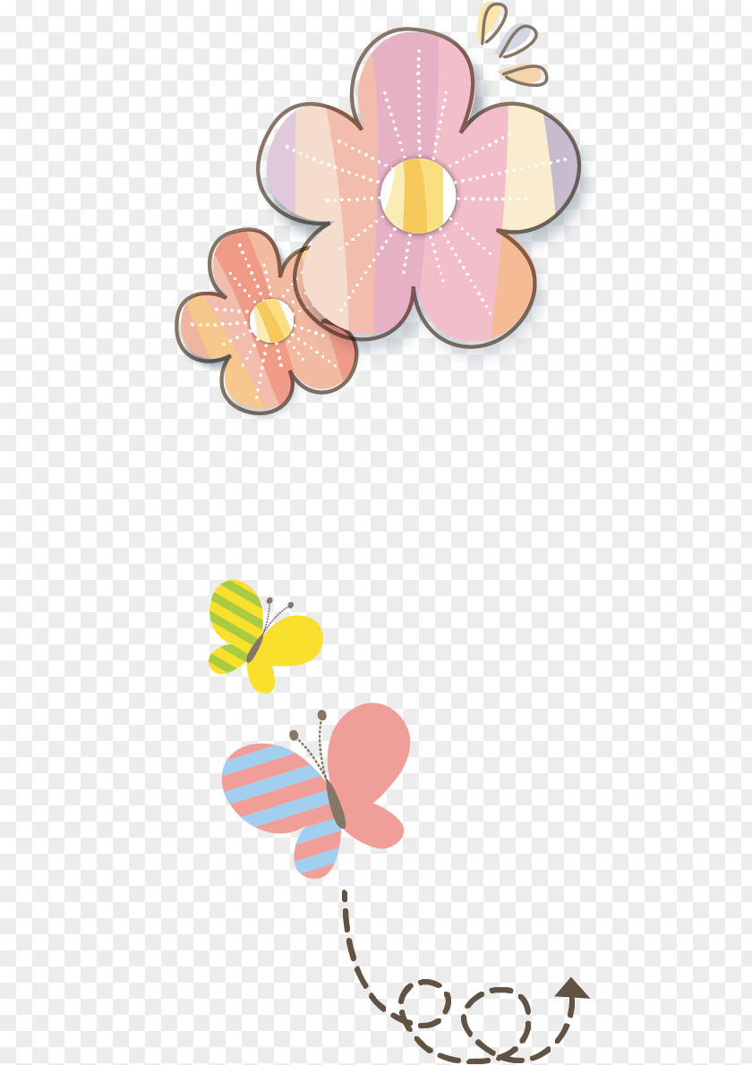 Floral Elements PNG