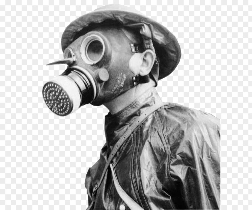 Gas Mask First World War PNG