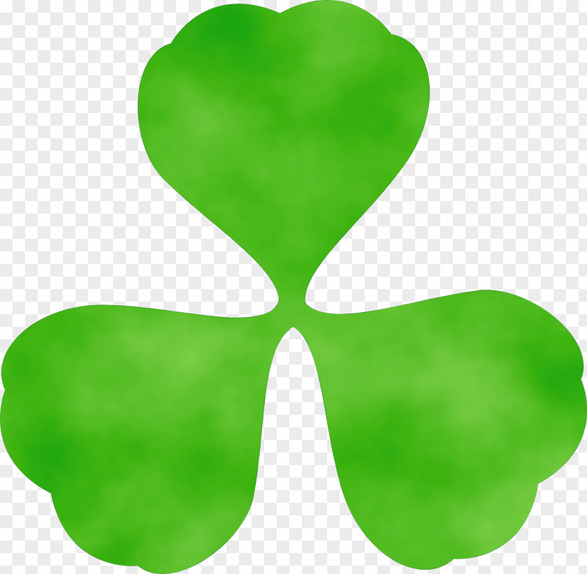 Green Leaf Symbol Plant PNG