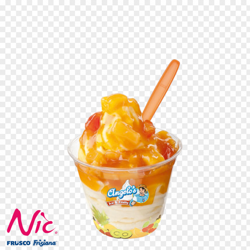 Junk Food Sundae Gelato Frozen Yogurt Cholado PNG