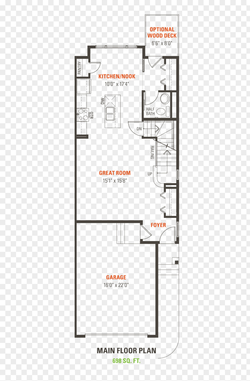 Line Floor Plan Angle PNG