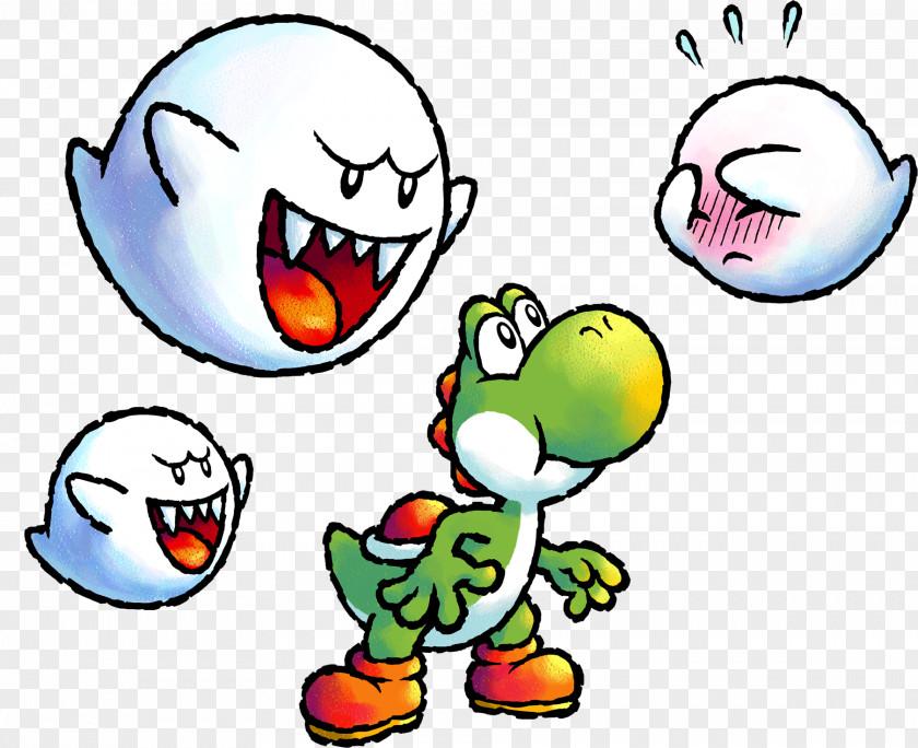 Mario Bros & Yoshi Super Bros. World PNG