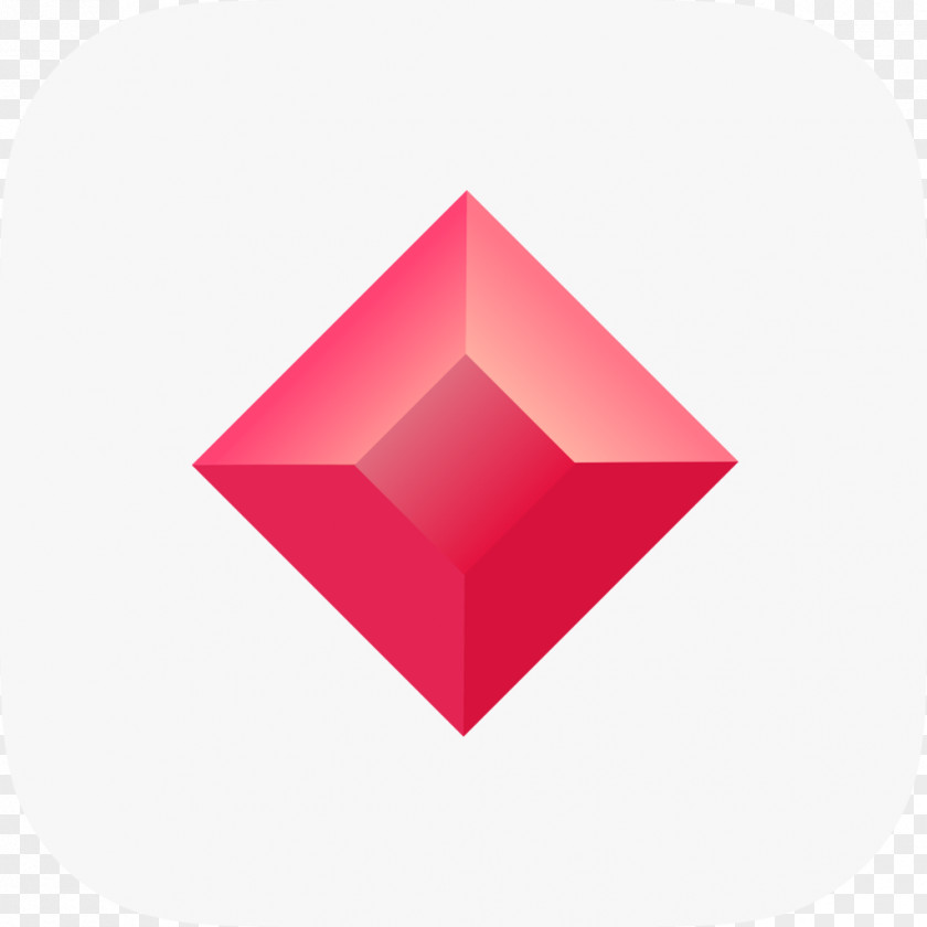 Ruby Logo Brand PNG