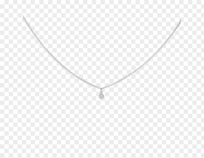 Silver Chain Necklace Charms & Pendants Sterling PNG