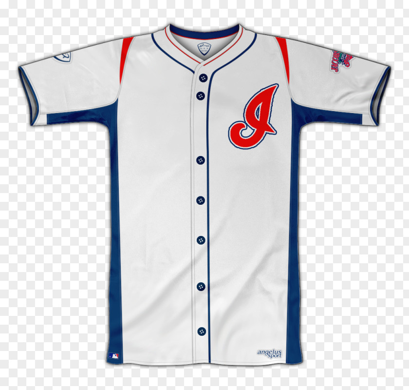 T-shirt Sports Fan Jersey Baseball Uniform Collar Sleeve PNG
