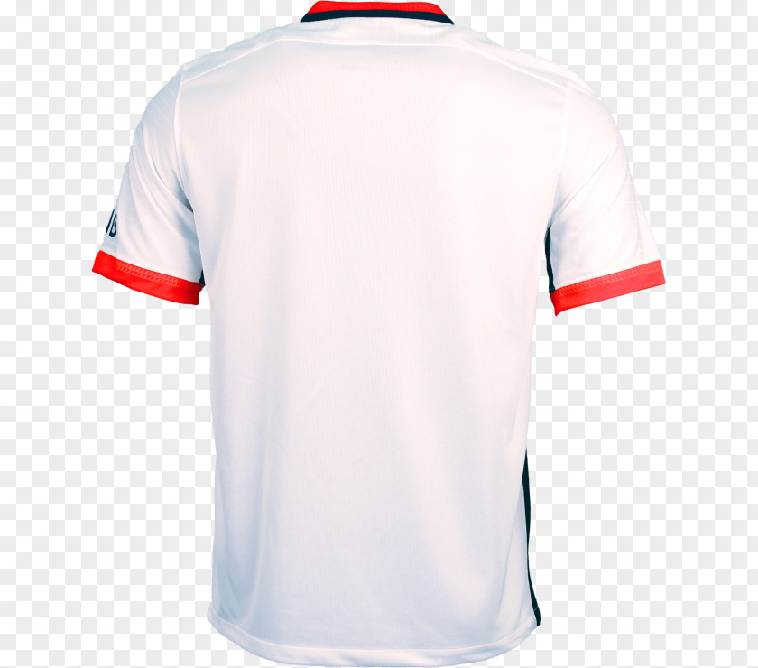 Tshirt Sports Fan Jersey T-shirt Polo Shirt Collar PNG