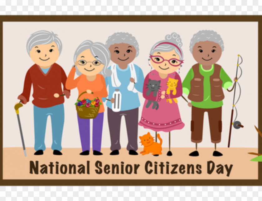 United States Senior Old Age Clip Art PNG