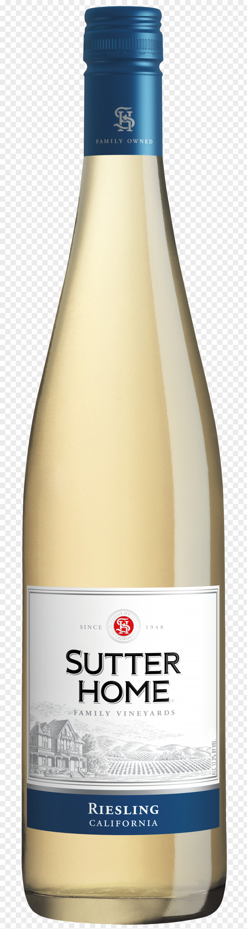 Wine Gewürztraminer Sutter Home Winery Riesling White Zinfandel PNG