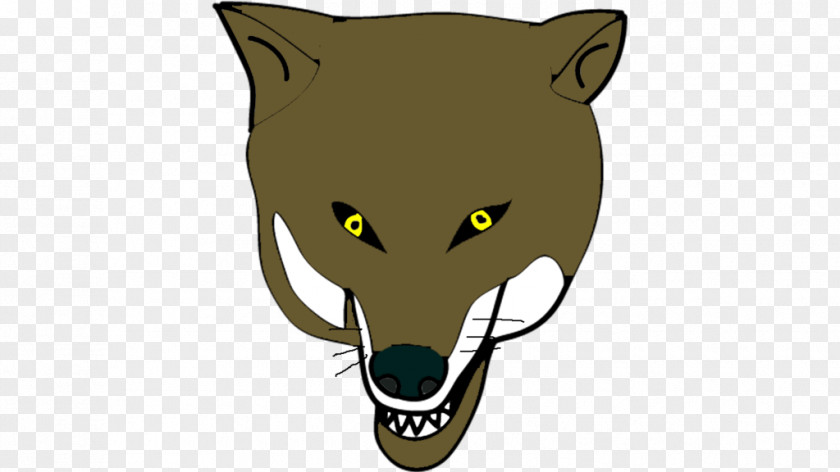 Wolf-head Whiskers Cat Dog Canidae Snout PNG