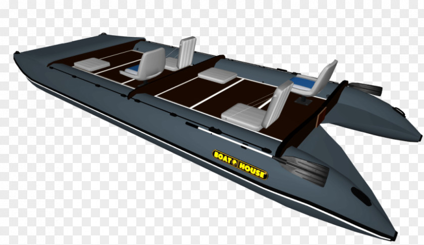 Yacht Catamaran Boathouse Rafting PNG