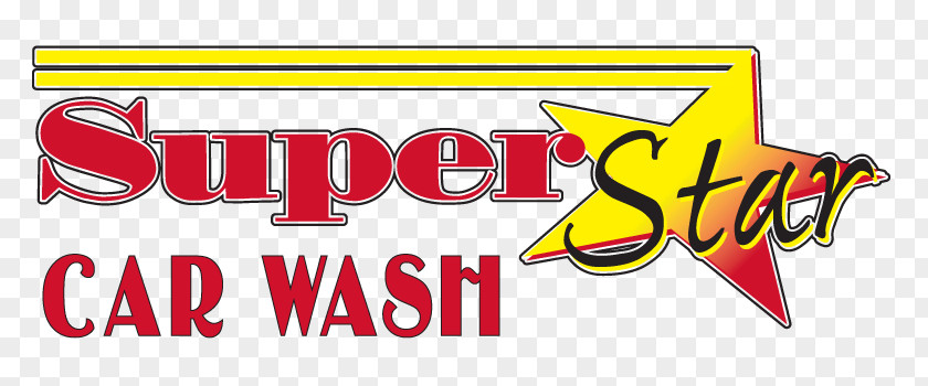 AmesCar Wash Logo Super Star Car Express LOF-Xpress Oil Change™ PNG