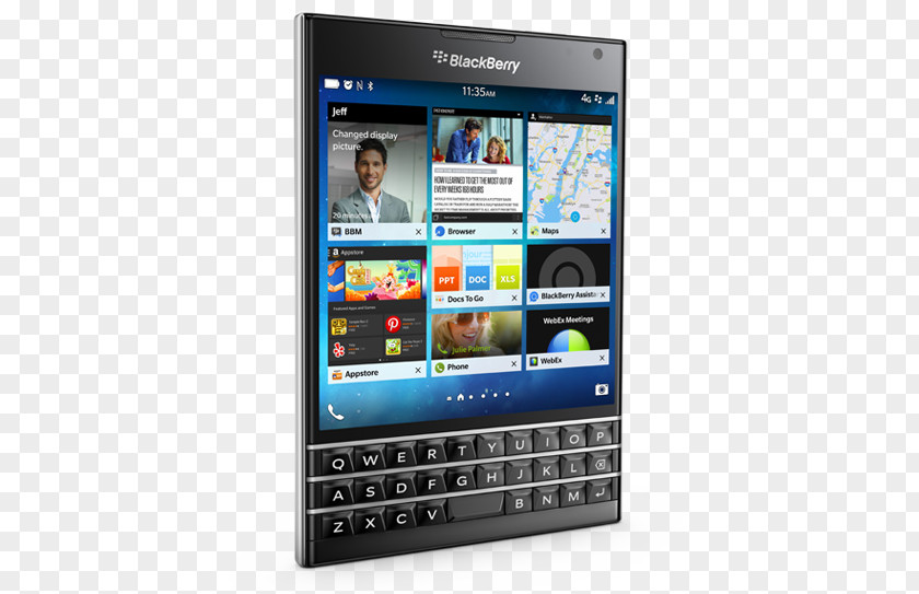 Blackberry BlackBerry Classic Priv Saudi Arabia Smartphone PNG